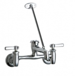 Chicago Faucets 897-CP Service Sink Faucet